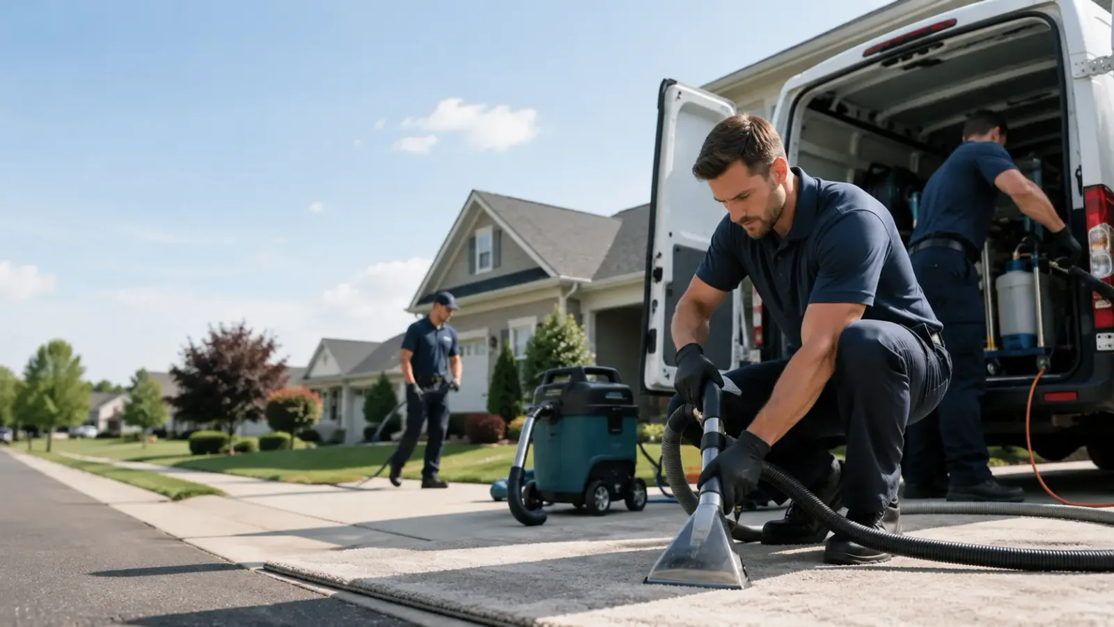 Pet Odor Removal service in Edinburg, TX